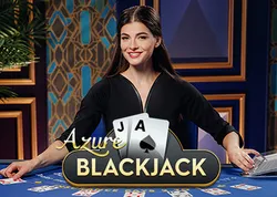 Blackjack 61 - Azure