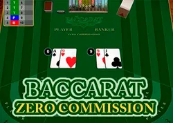 American Baccarat Zero Commission